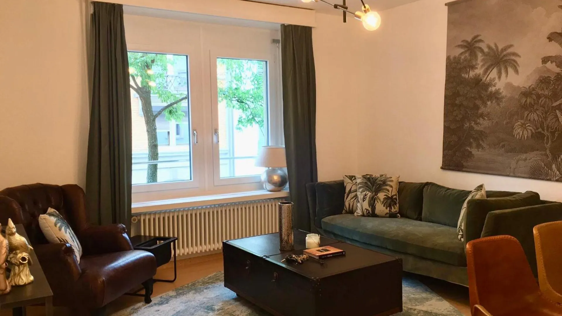 Kaya Zurich Apartment Ruby 0*,