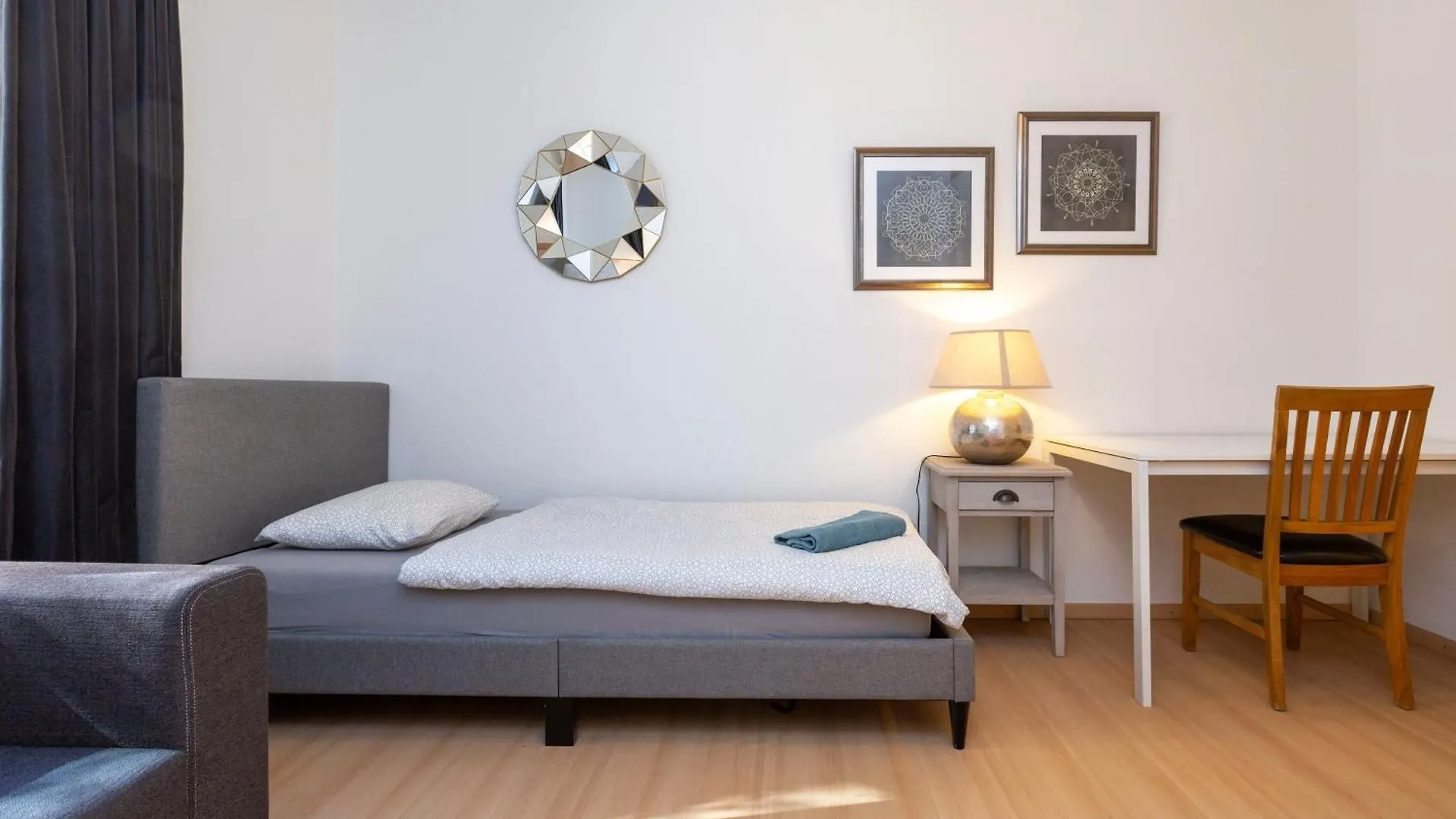 Kaya Zurich Apartment Ruby Svizzera