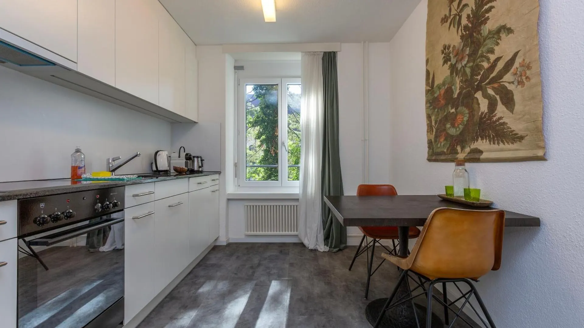 Kaya Zurich Apartment Ruby 0*,  Svizzera