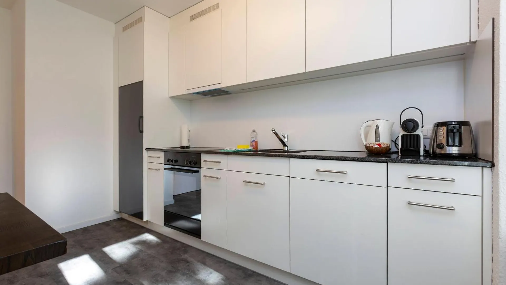 Kaya Zurich Apartment Ruby