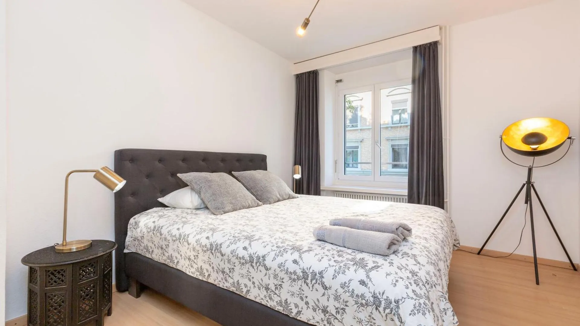 Kaya Zurich Apartment Ruby